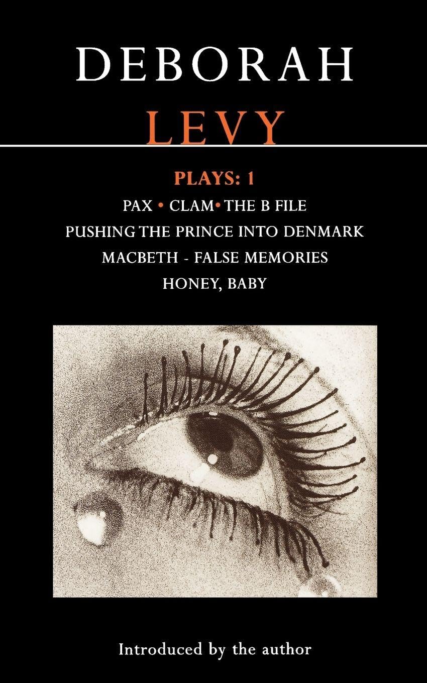 Plays: v. 1 (Methuen Contemporary Dramatists): . Levy<|