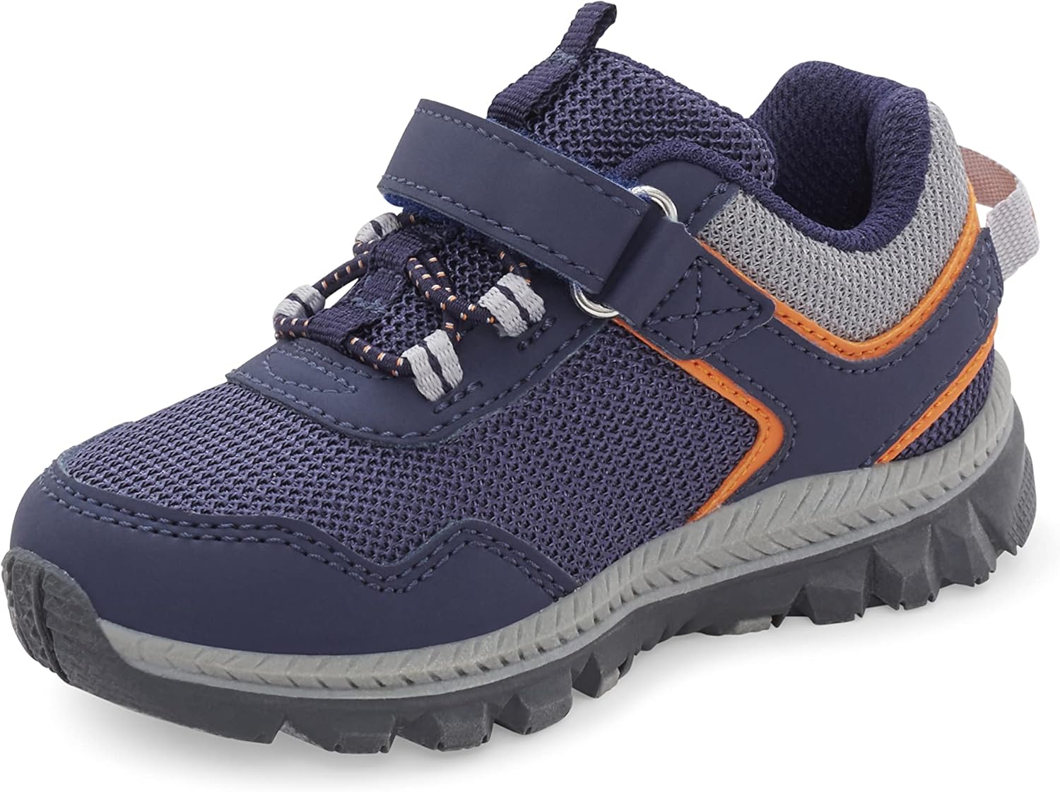 Stride Rite 360 Boys Artin 3.0 Sneaker, Navy, 6 Toddler US