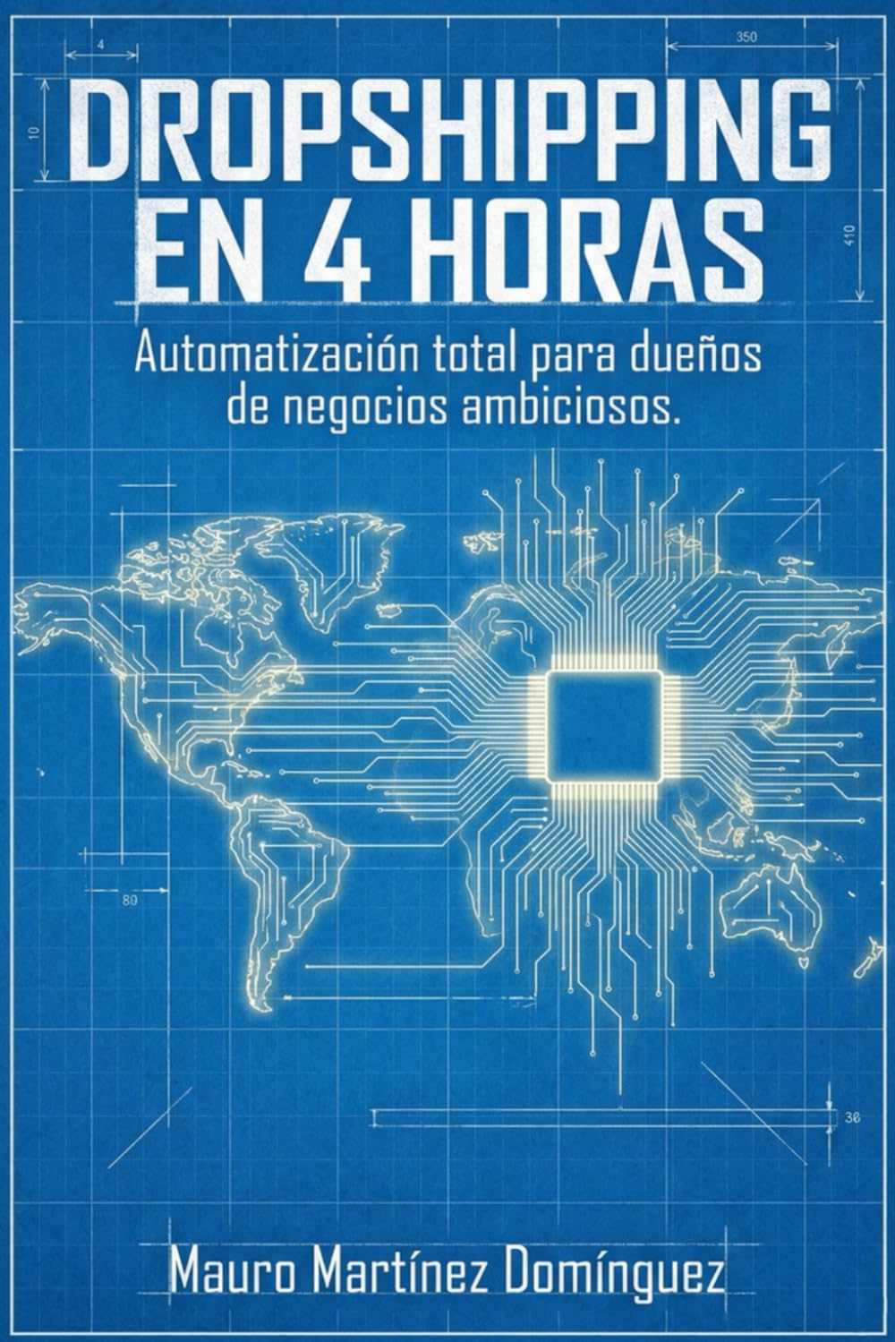 Dropshipping en 4 Horas: Automatización total para dueños de negocios ambiciosos.