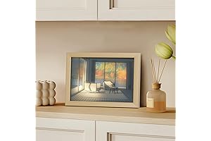 Aoceley Led Light 4D Painting Decoration Illuminates Your Space