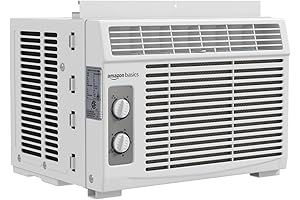 Amazon Basics 5000 BTU Window Air Conditioner
