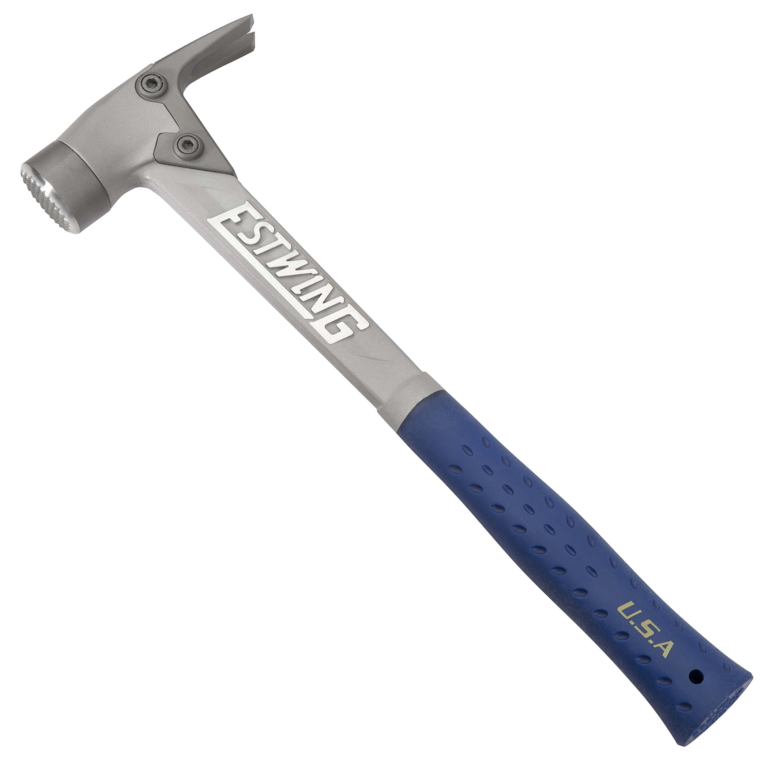 Buy Estwing ALPRO Aluminum Framing Hammer 14 oz Straight Rip Claw
