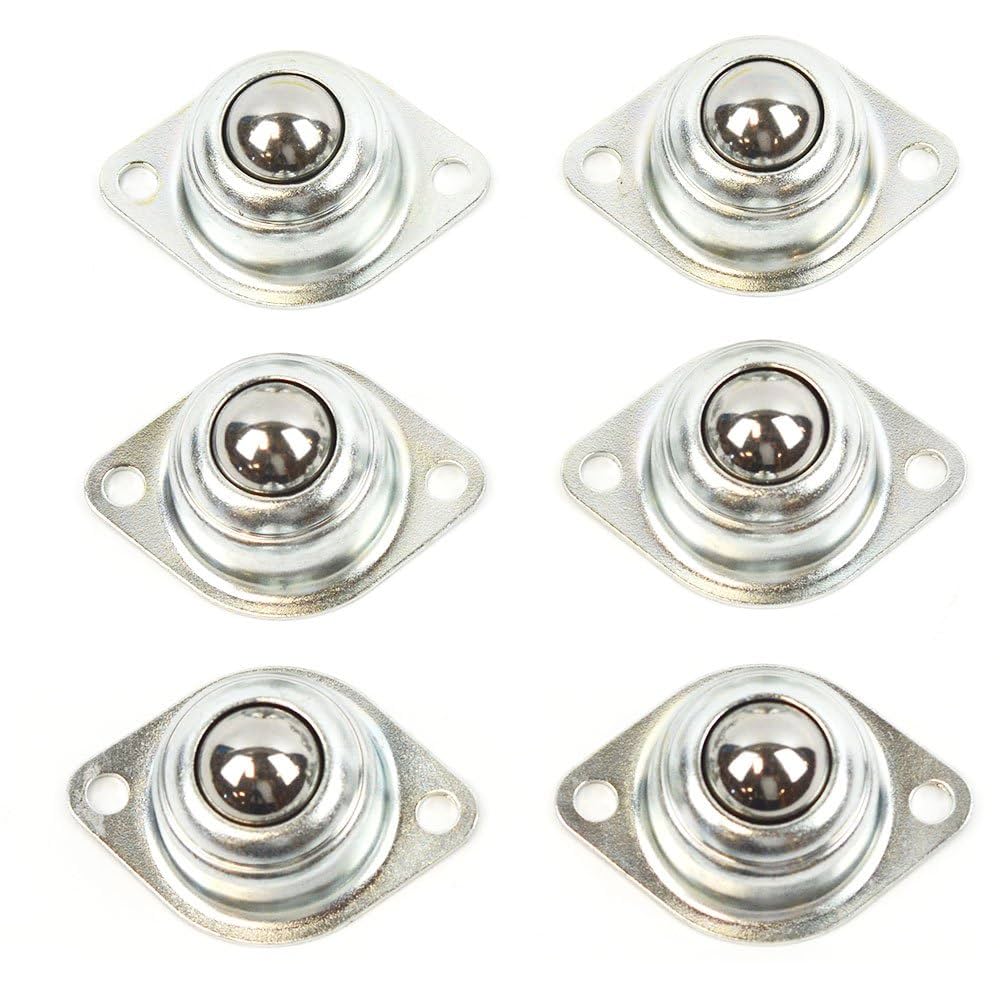 ビックベアー Amazon | Big Horn 19100 Ball Bearing Rollers, 5/8-Inch