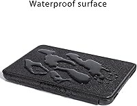 Vista 6 de CoBak Funda para Todos los Kindle Nuevos de 6 Pulgadas 2024 y 2022 (11ª Generación) - Cubierta Inteligente de Cuero PU, Suspensión y Activación