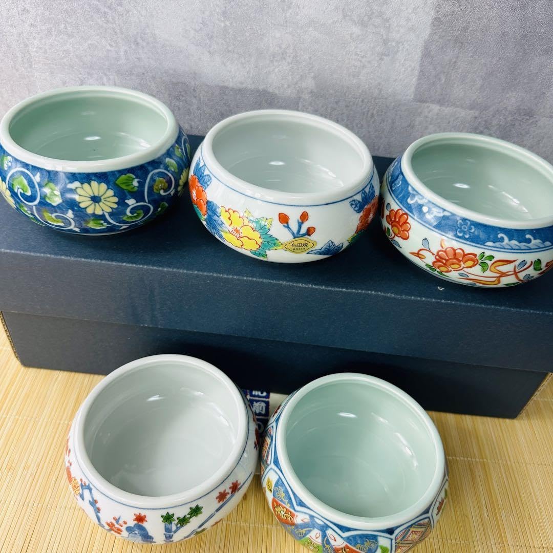 陶印入り有田焼小鉢です 楽天市場】有田焼 小鉢 八角 小付鉢 約8.5cm 日本製 和食器 和食