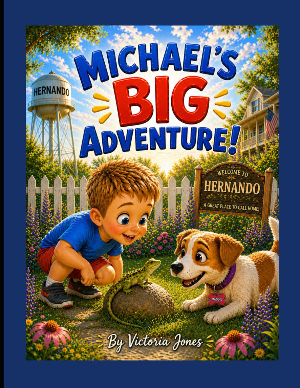 Michael's Big Adventure
