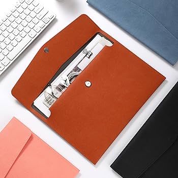 HERMES レザー ノートPCケース ブラック　ドキュメントケース　書類ケース Amazon | 書類バッグ、ブリーフケース、書類ケース