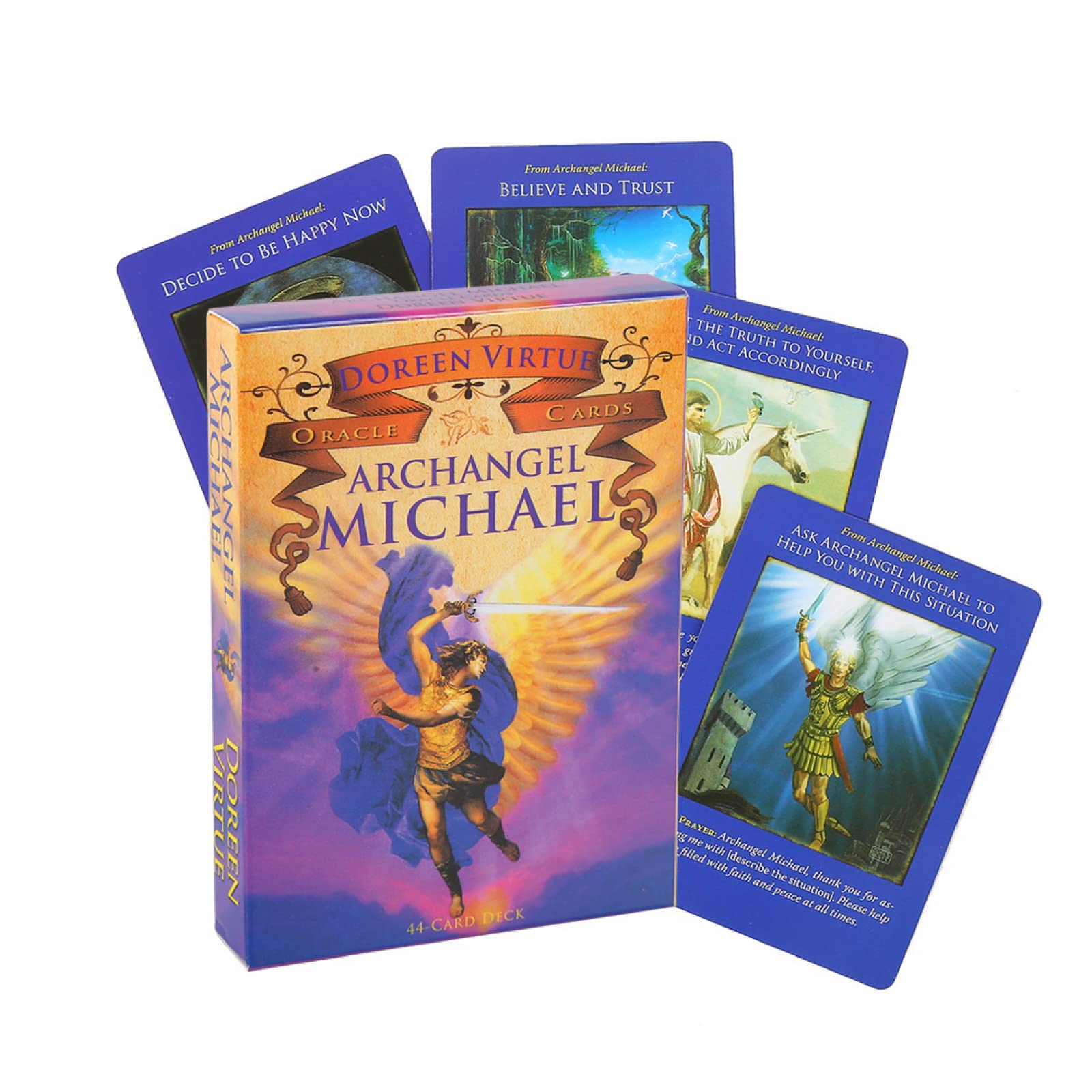 Archangel Michael Tarot Cards