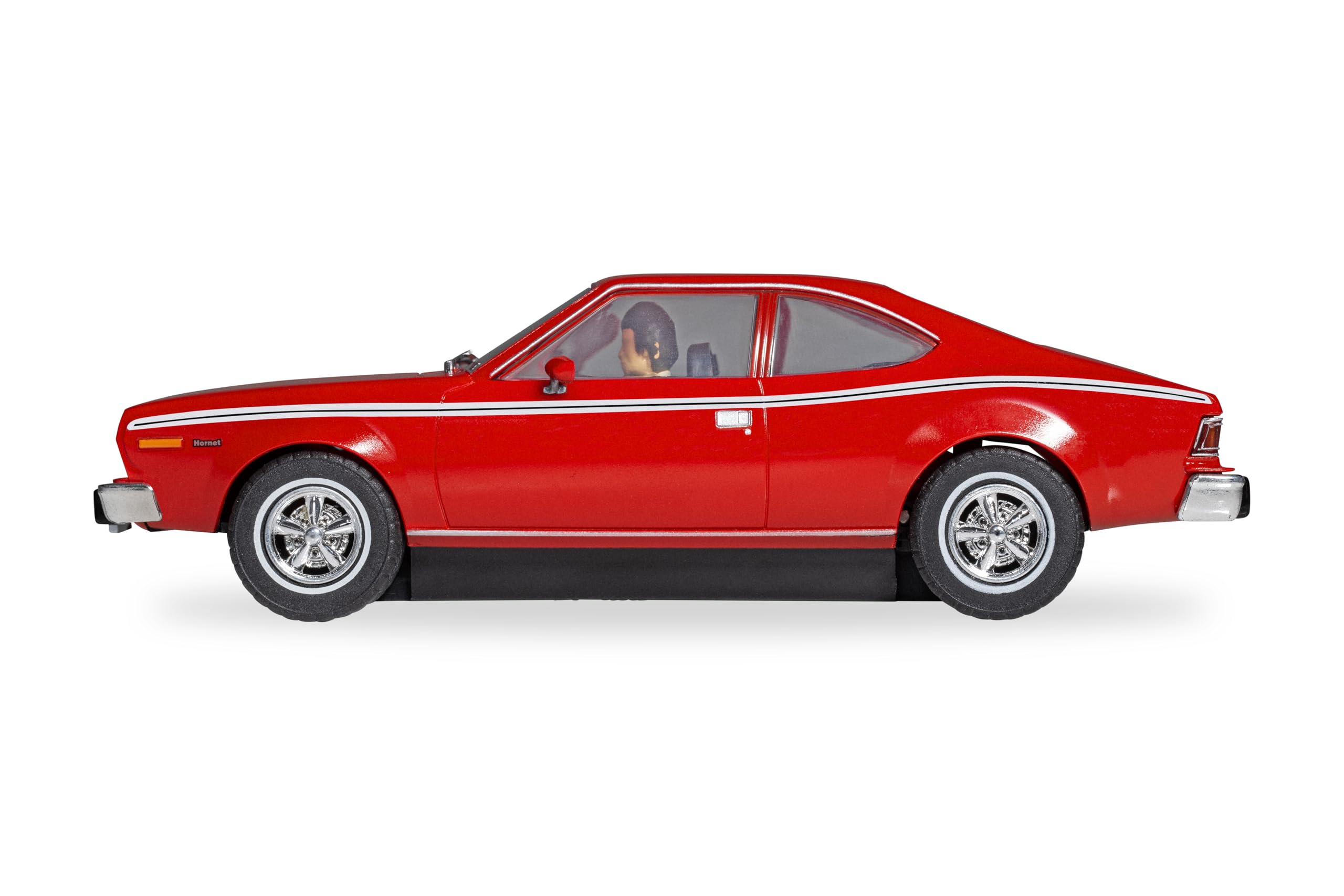 Scalextric Samochody Scalextric, C4524 James Bond, Amc Hornet, Człowiek ze Złotym Pistoletem, Zabawkowy Samochodzik do Użytku z Torami Wyścigowymi Lub Zestawem Scalextric