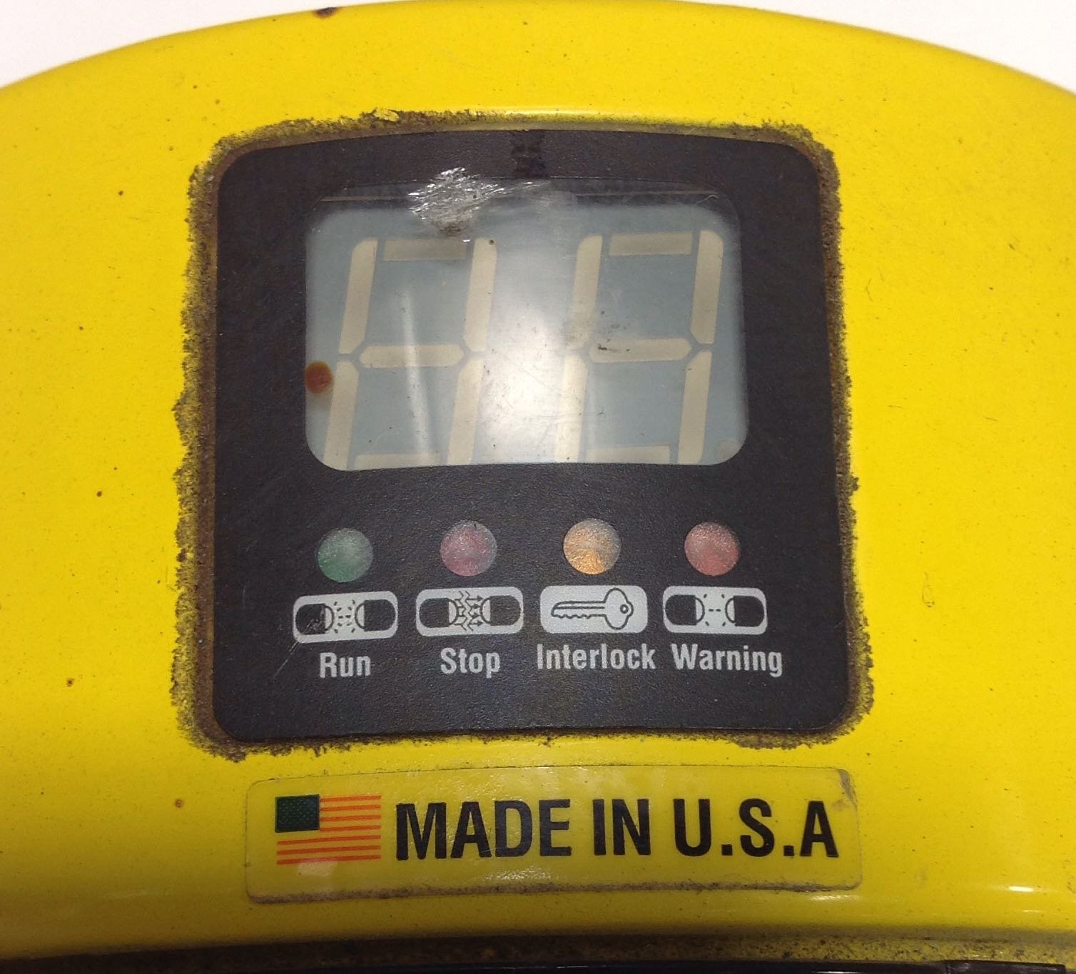 Alarm Controls SPN-5541