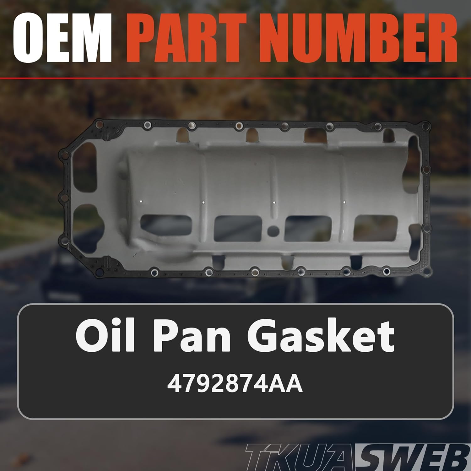 5.7 HEMI MDS Camshaft Lifter Kit & Oil Pan Gasket Head Gasket Set Fit For Chrysler 300 Dodge Challenger Charger Durango Jeep Grand Cherokee 5.7L V8 2009-2015 53022372AA 53021726AE