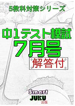 受験テスト対策DVD新品未開封中学生1〜3年数学・国語セットプロテク先生受験勉強 中学生の勉強法】 中1テスト模試7月号 解答付: 中学1年生の