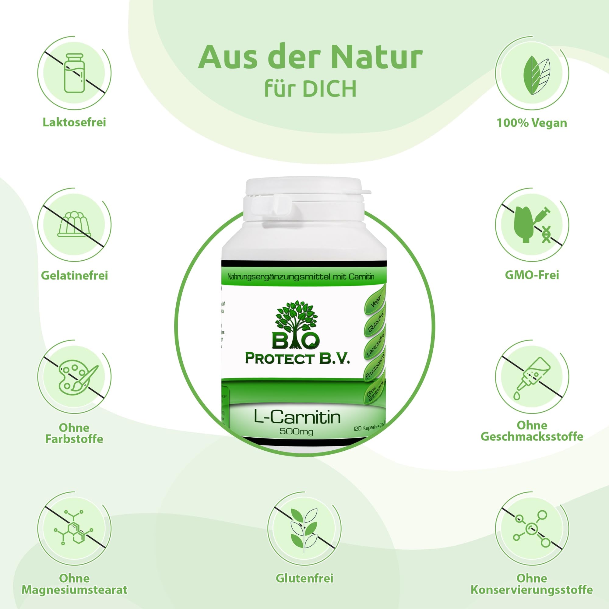 l carnitine iv benefits Introducing L-Carnitine, a game-changer ingredient that can supercharge  your energy levels and metabolism! Why L-Carnitine? It may help to: 🏋️‍♀️  Boost Metabolism: Enhance your body's fat-burning capabilities, supporting  your fitness goals. 🔋