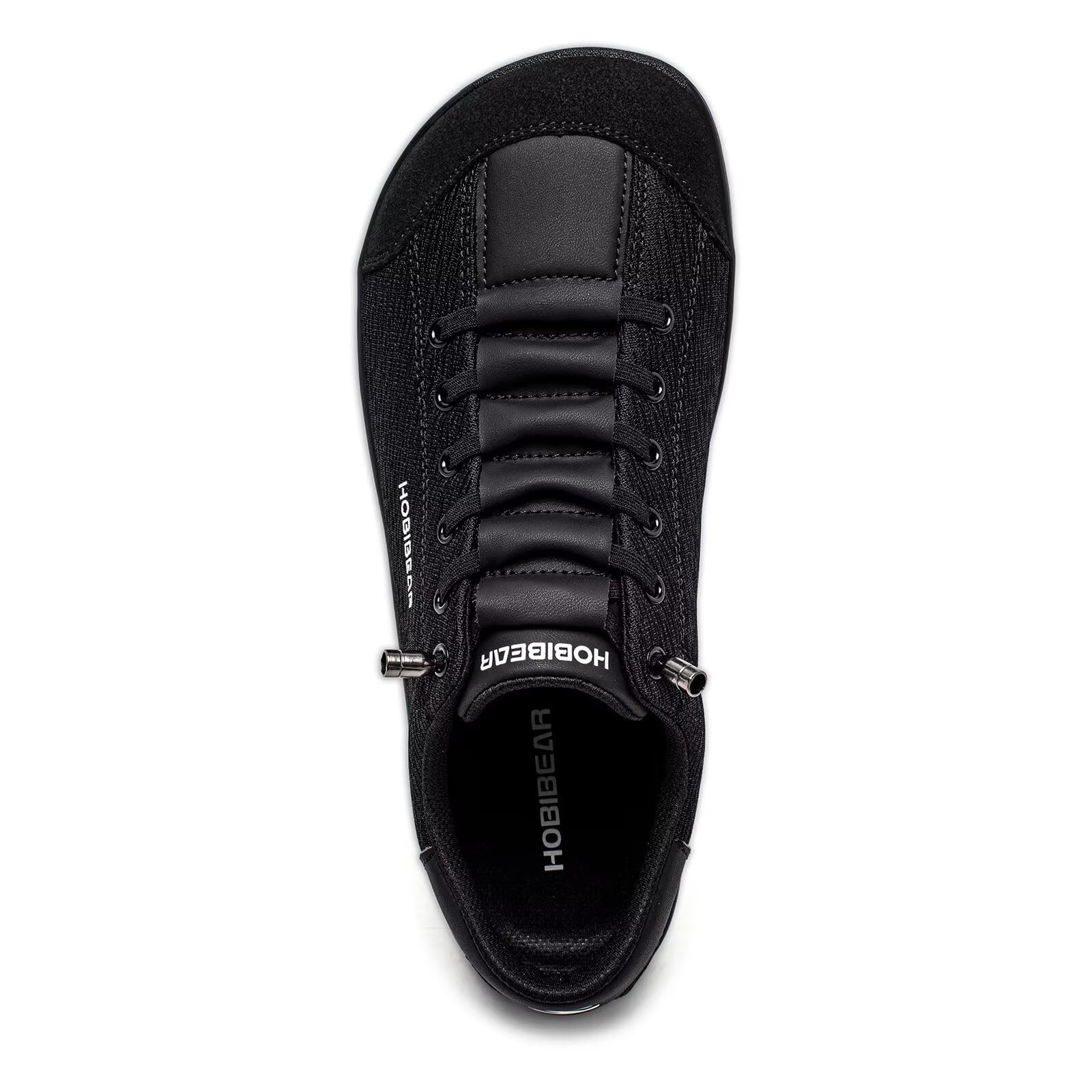 HOBIBEAR Unisex Breite Barfuss Schuhe Damen Herren | Zero Drop| Schlichte leichte und Bequeme Sportschuhe