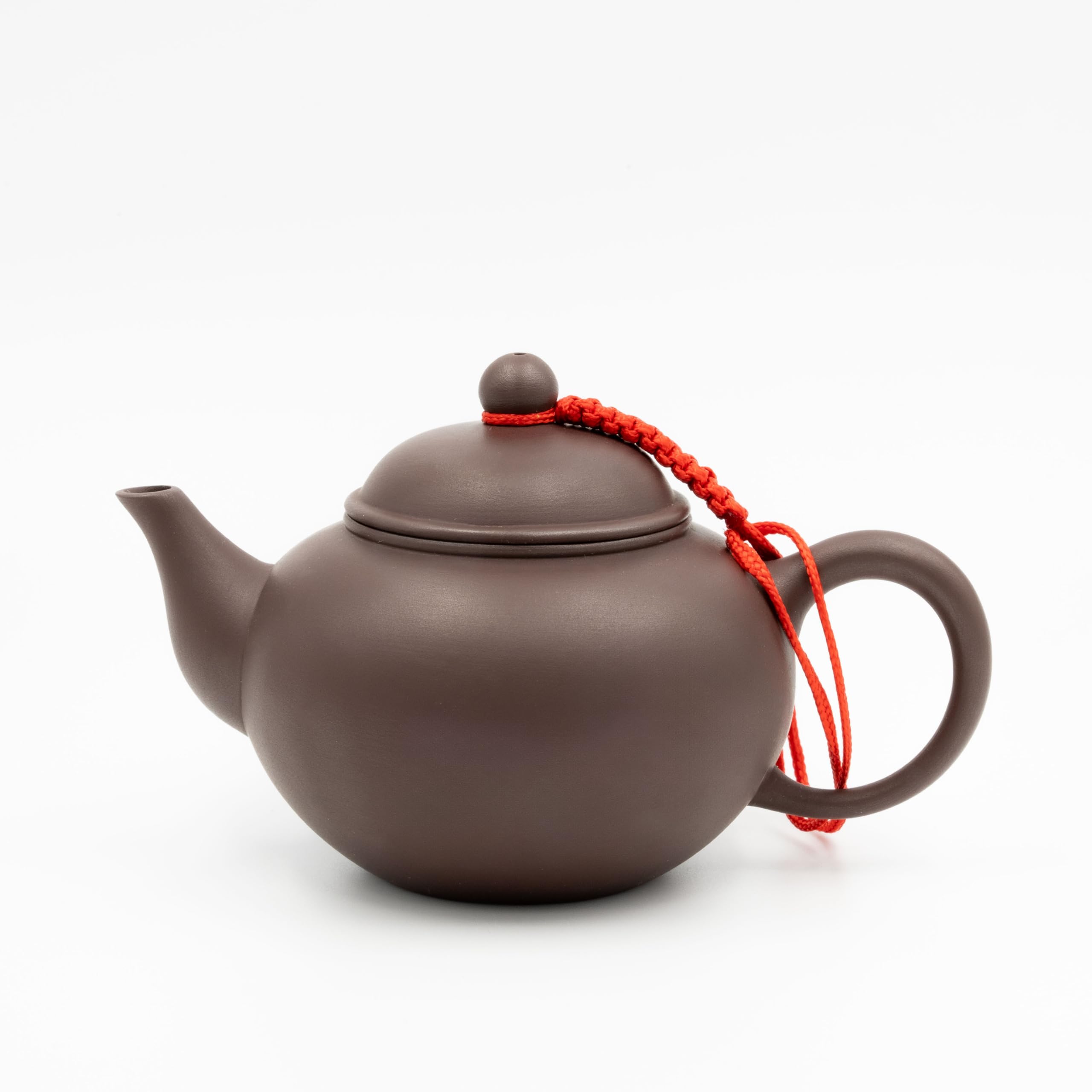 Taiwan Yixing Style Clay Teapot Purple Mud 5oz with Strainer L&L ISLAND