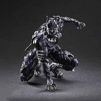 VARIANT PLAY ARTS改 ブラックウィドウ Amazon.co.jp: MARVEL UNIVERSE VARIANT PLAY ARTS改 ブラック