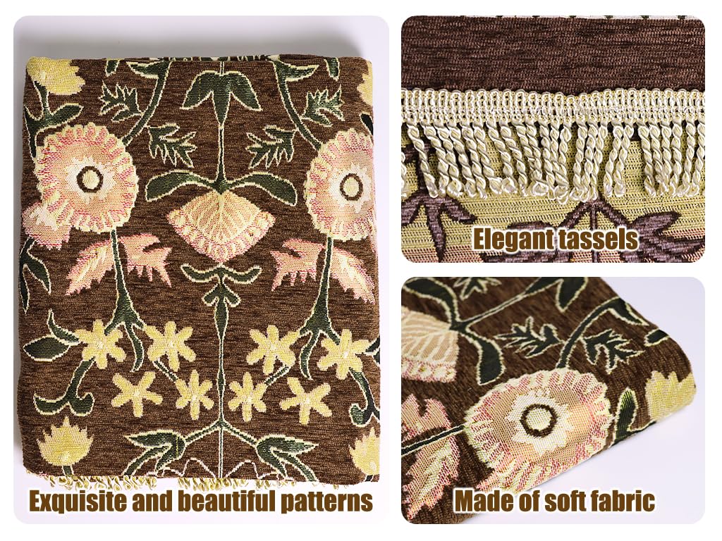Abiyou Muslim Prayer Mat, Islamic Prayer Rug, Islamic Prayer Mat with Elegant Design Bag, Portable Foldable Prayer Rug - Image 4