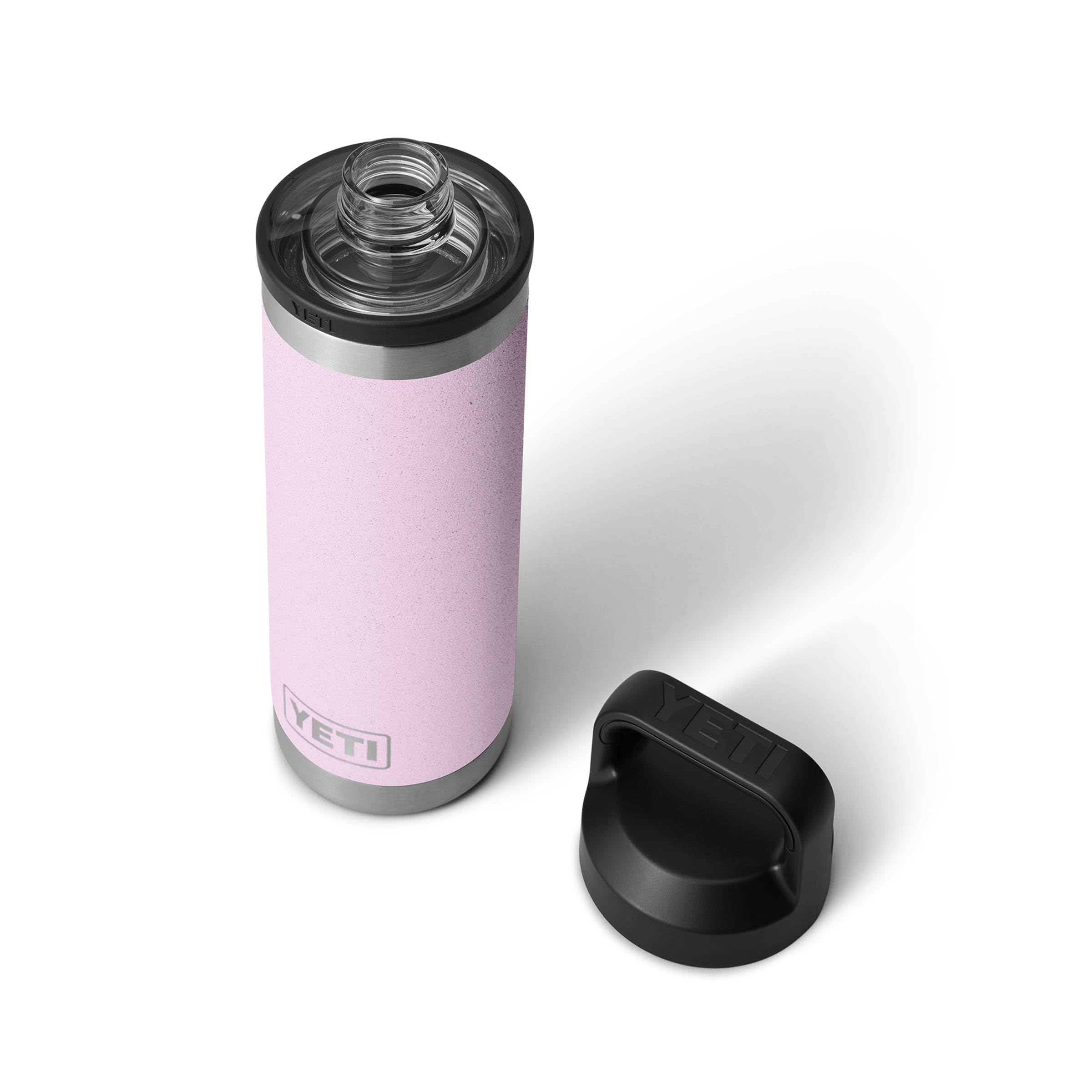 YETI Rambler 18 Cherry Blossom チェリーブロッサム Amazon.com: YETI Rambler 18 oz Bottle, Vacuum Insulated, Leakproof