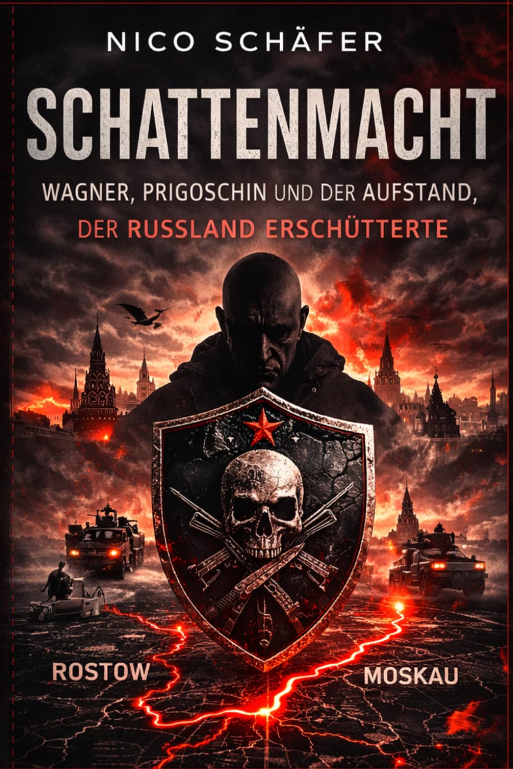 Schattenmacht Wagner: Prigoschin und der Aufstand