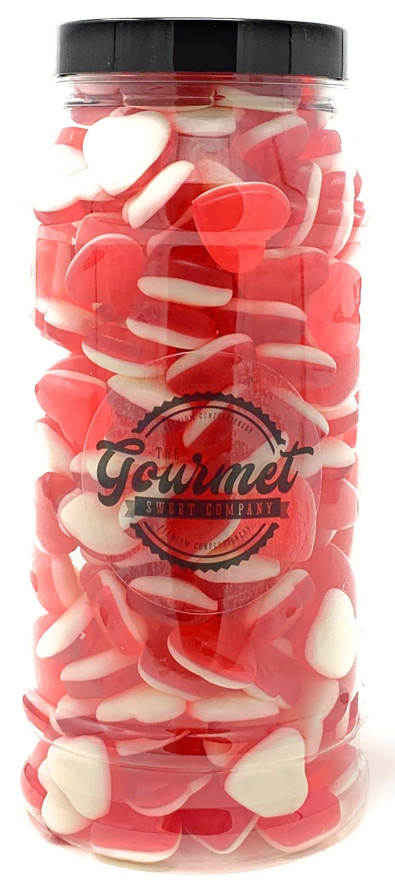Smiley Faces Retro Sweet Shop Jar by The Gourmet Sweet Company — view 132