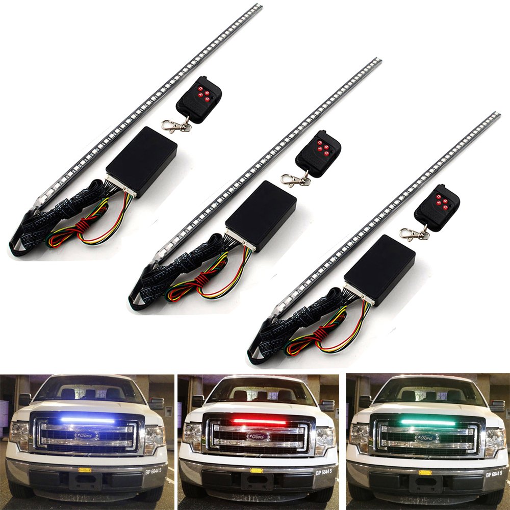 Super Bright Knight Rider LED Strip Light 22