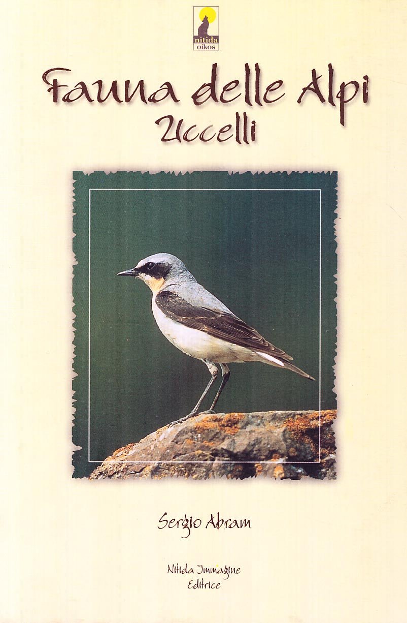 Fauna Delle Alpi. Uccelli - 4
