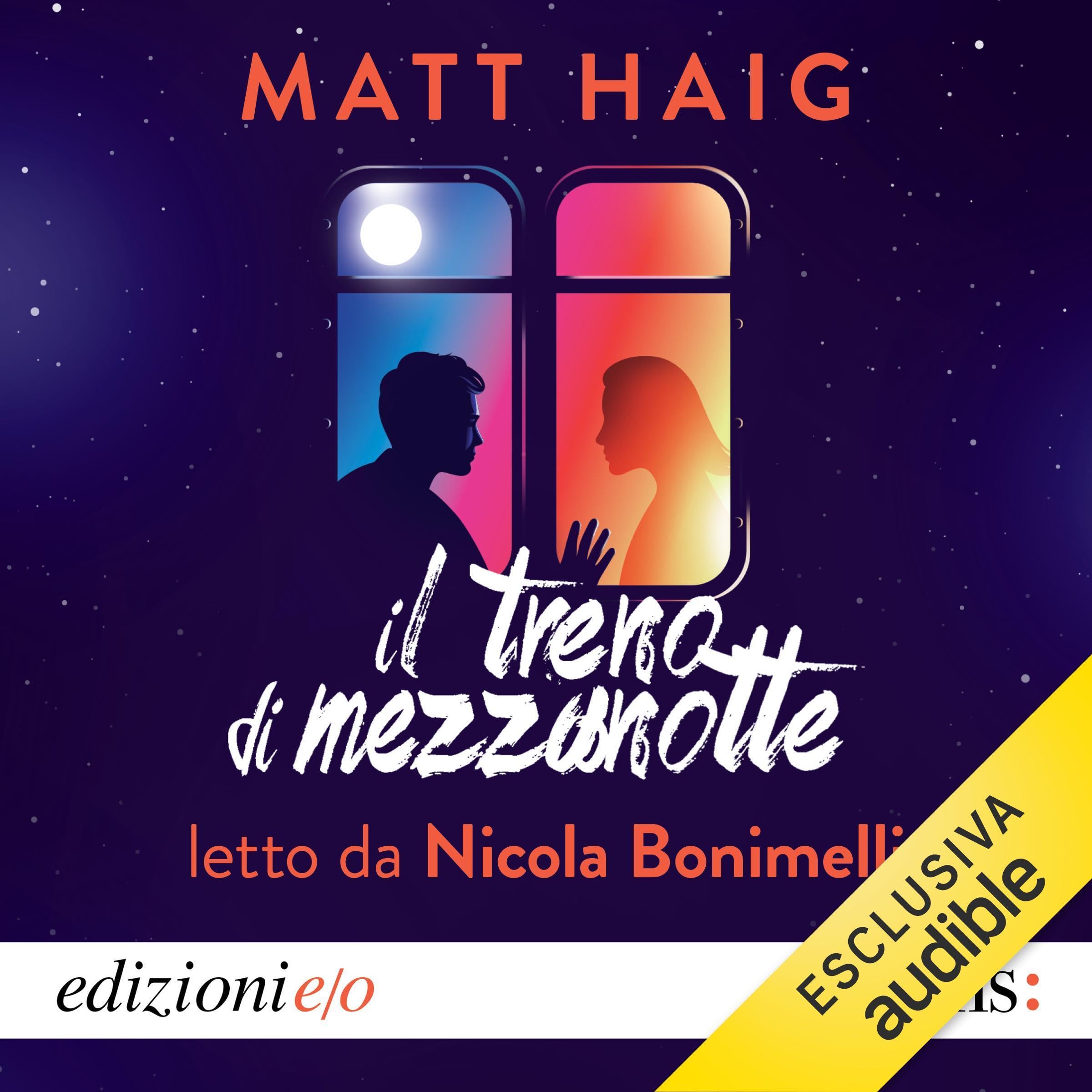Cover art for Il treno di mezzanotte