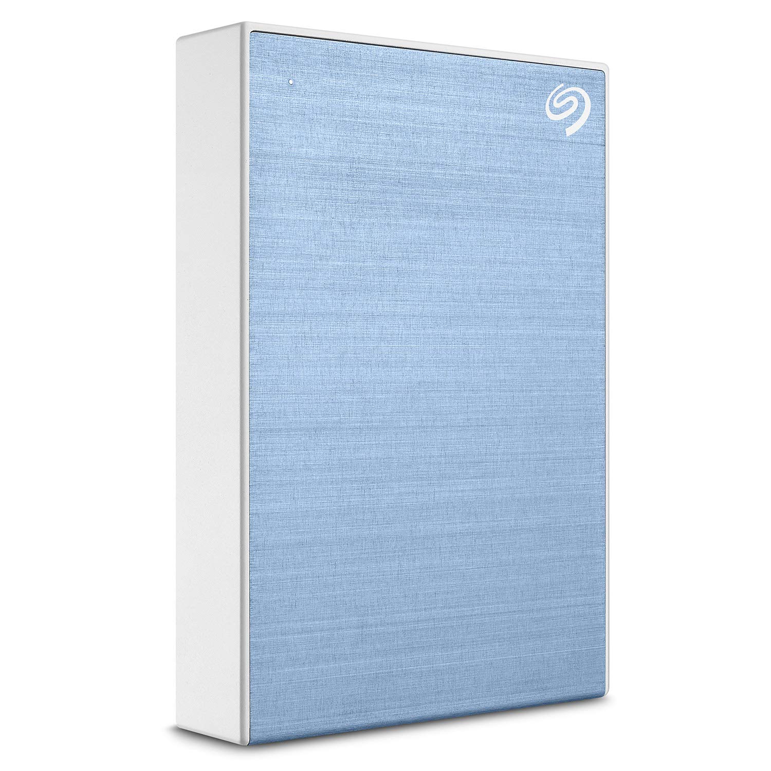 Amazon | Seagate One Touch HDD 【データ復旧3年付】 5TB 青 【PS5