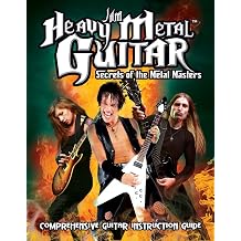 Jam Heavy Metal Guitar Secrets of Metal Masters