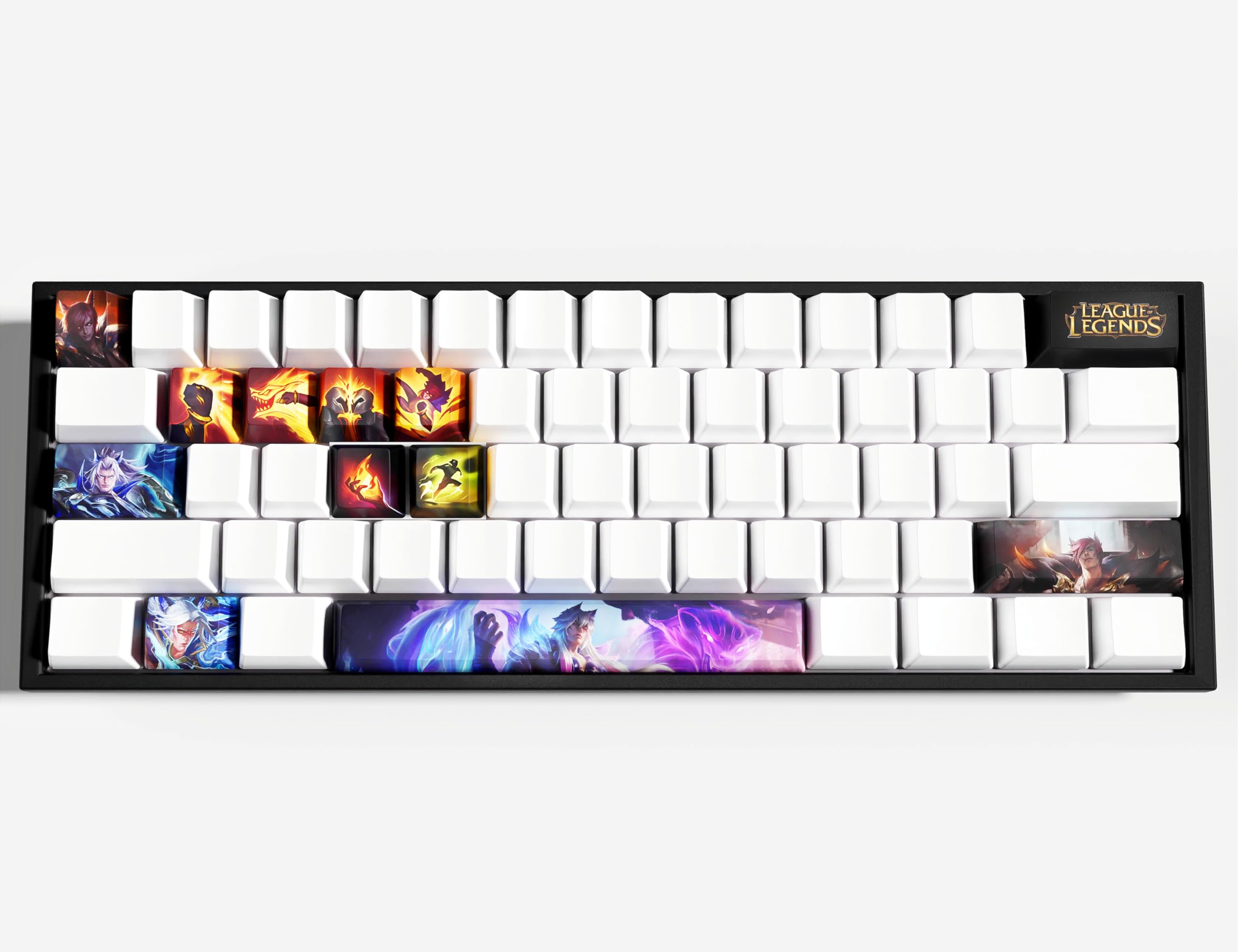 Amazon.com: IYTYIR Sett Keycaps Set for League of Legends Gaming