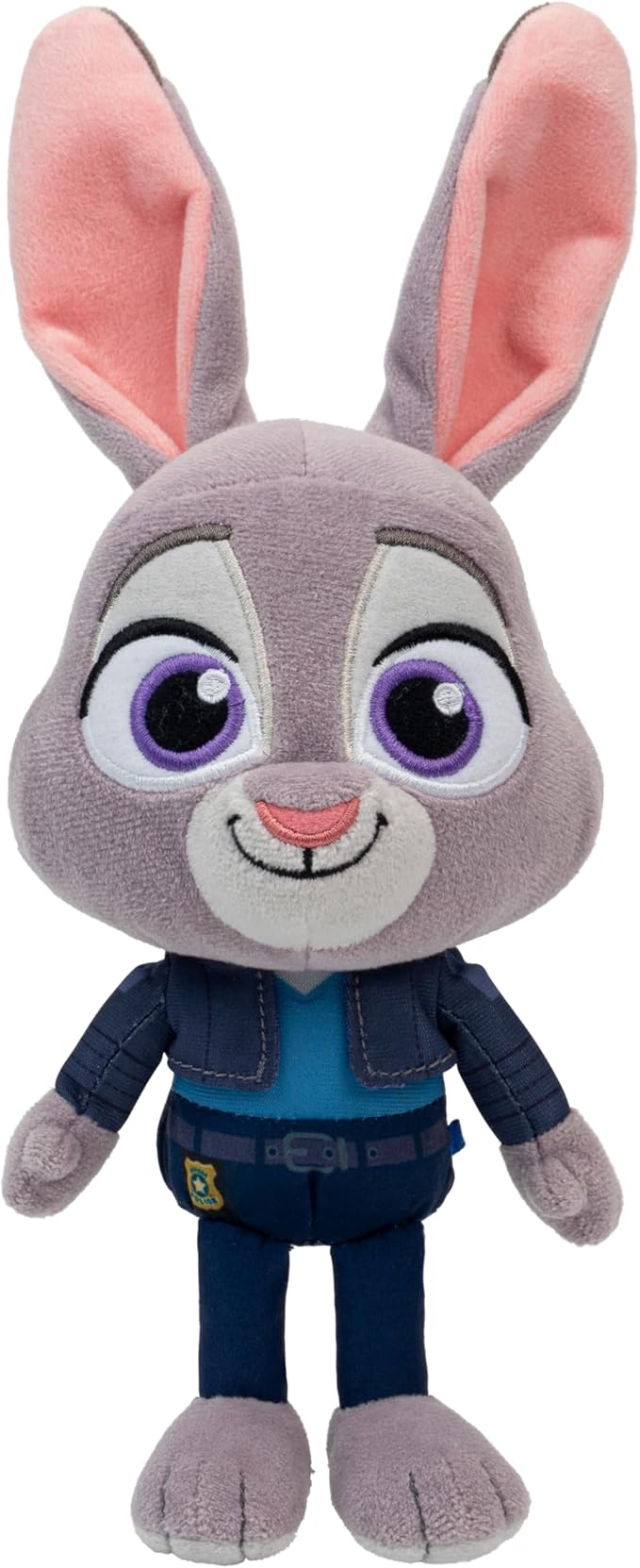 Zootopia 2 : Le plus grand succès d'Hollywood en 2025 8 71gzH4+i1PL. AC SX679 Disney’s Zootopia 2 8” Plush Judy Hopps - Stuffed Animal Movie Toys for Kids and Collectors - Suitable for Ages 3+