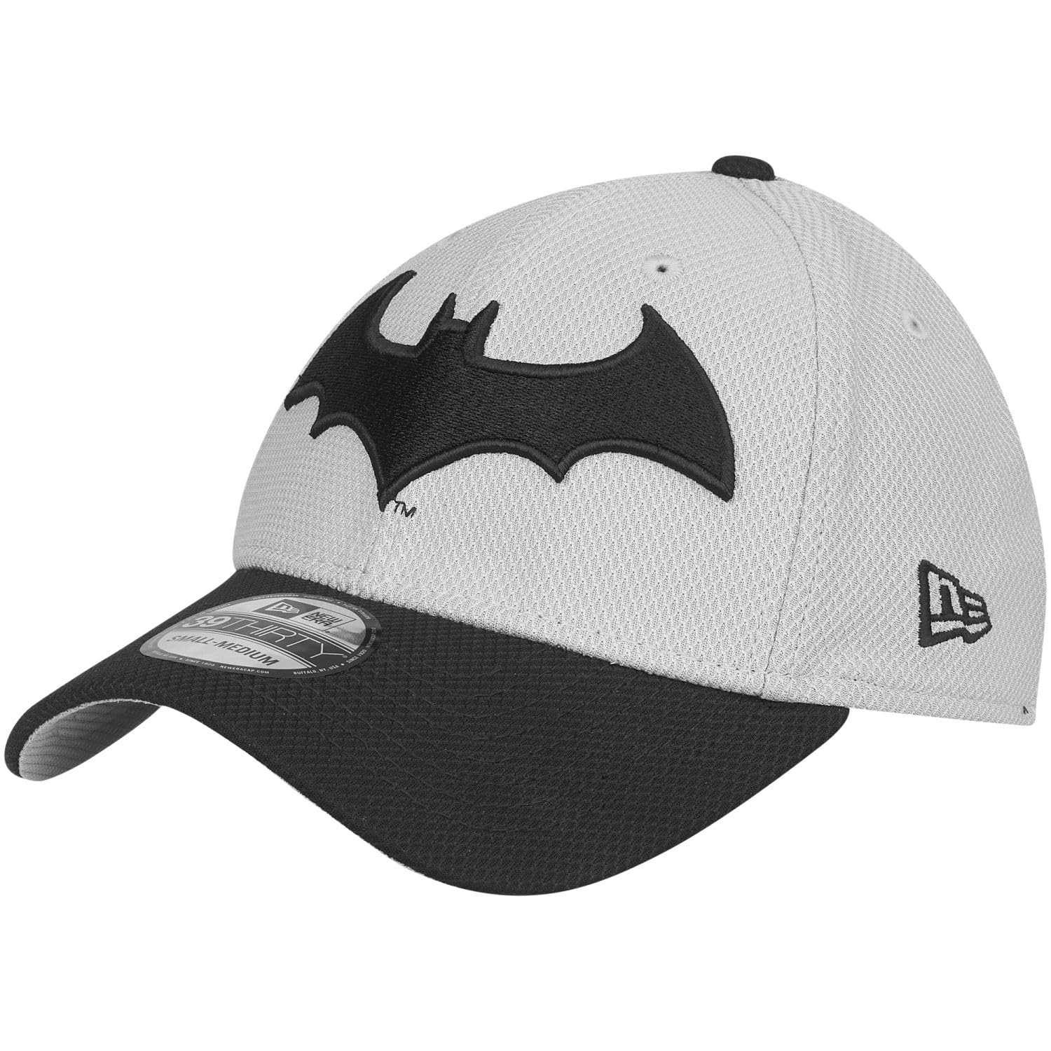 39Thirty Stretch Diamond Tech Cap - BATMAN - S/M