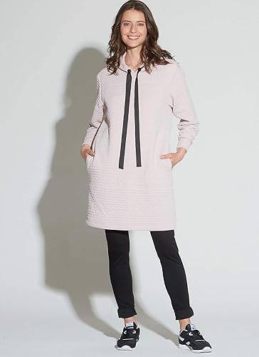 Miniatura 6 de McCall's Patterns McCall's 7816 Coat and Women's Hoodie, Pants, and Dress Sewing Patterns, L Dog's Sizes S-XXL, L-XL, White