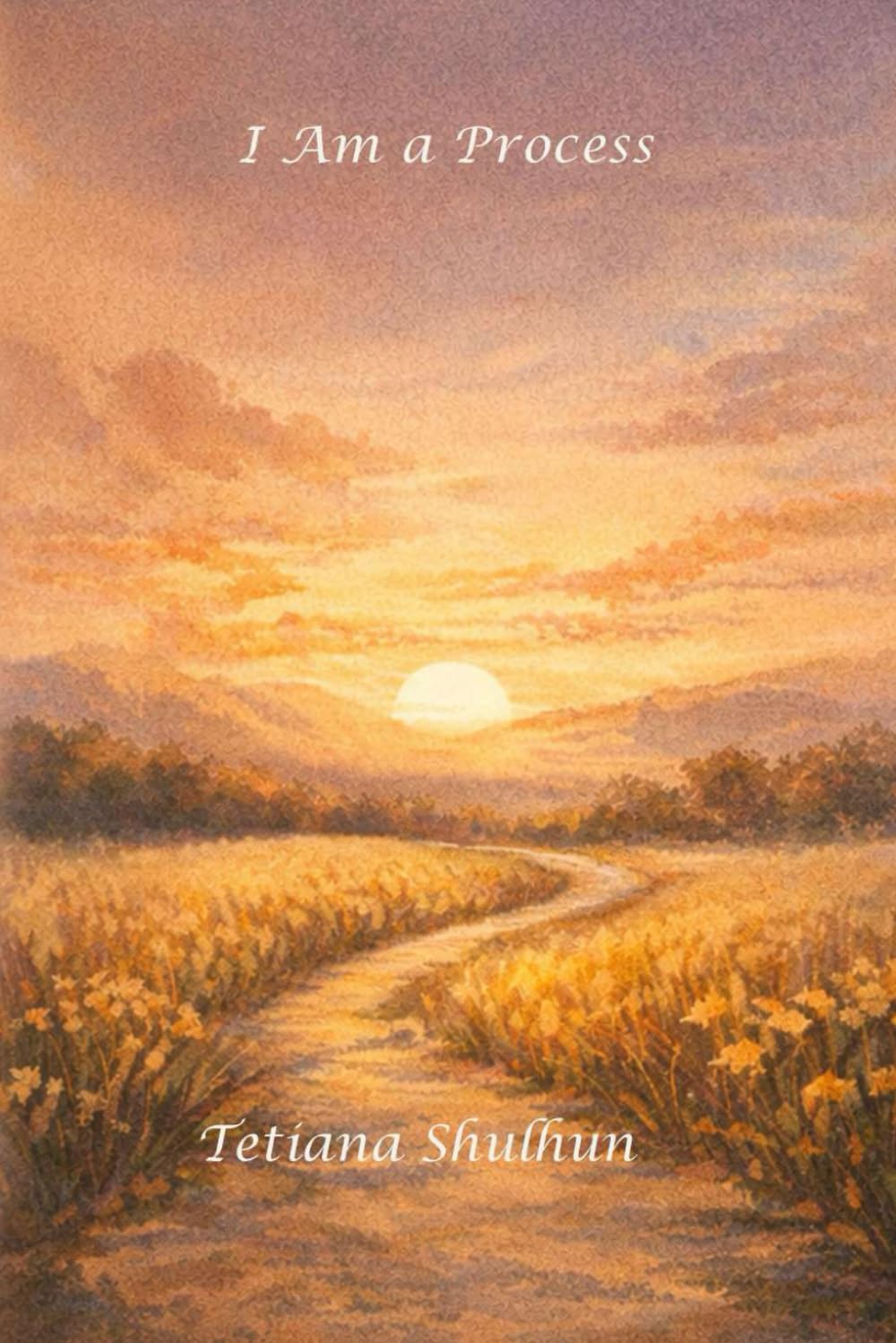 I Am a Process: A Journal of Returning to Life at Your Own Pace