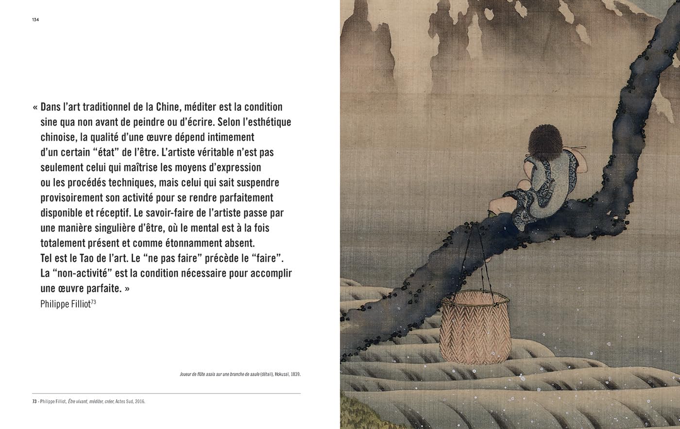 Méditer à travers l'art (édition 2025)