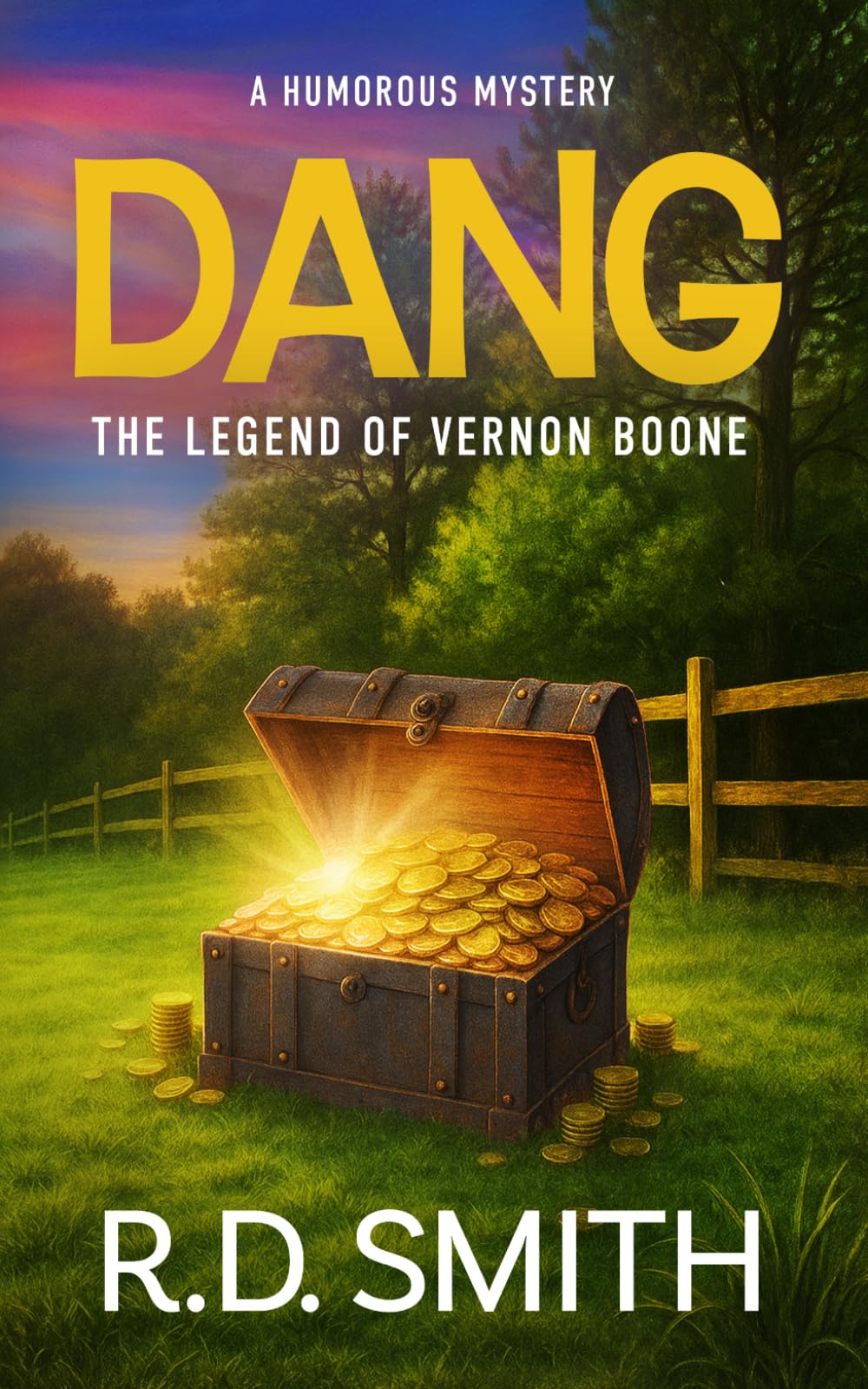 Dang: The Legend of Vernon Boone: 2