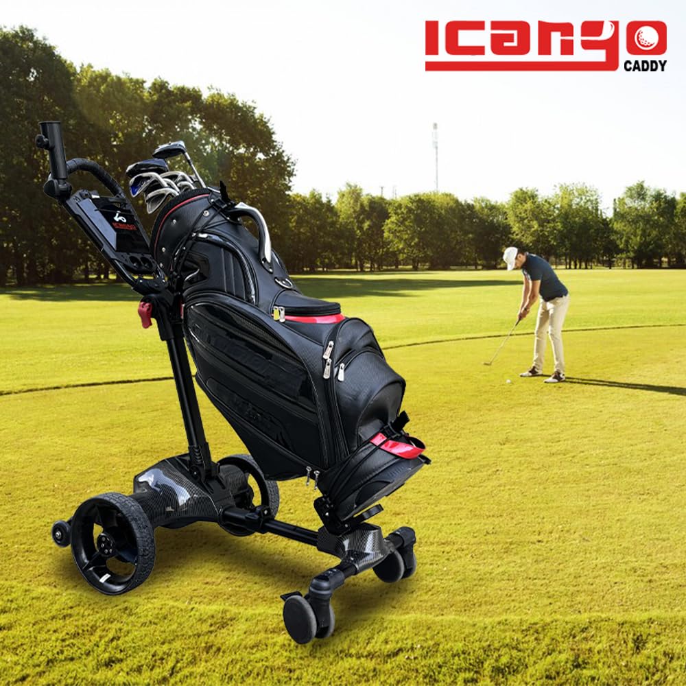 Golf Bag Best Electric Golf Cart 2021 G3 Electric Golf Cart