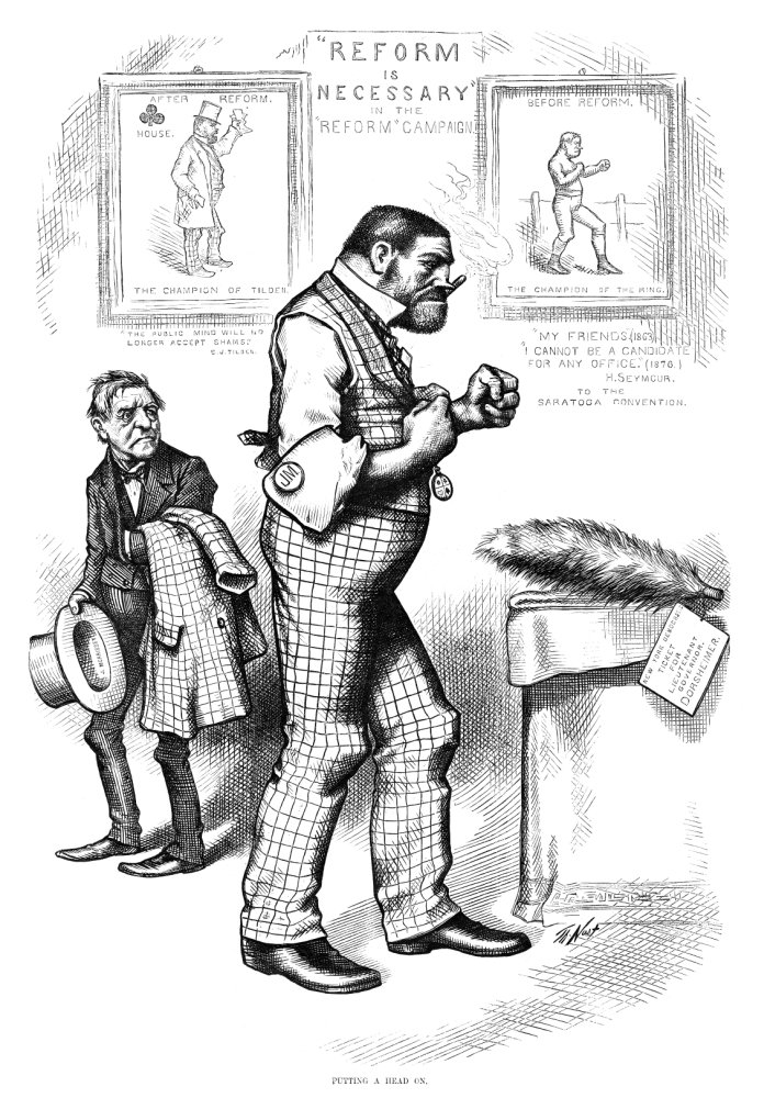 洋書 Thomas Nast: Cartoons & Illustrations Thomas Nast (Sept. 27, 1840-Dec. 7, 1902)