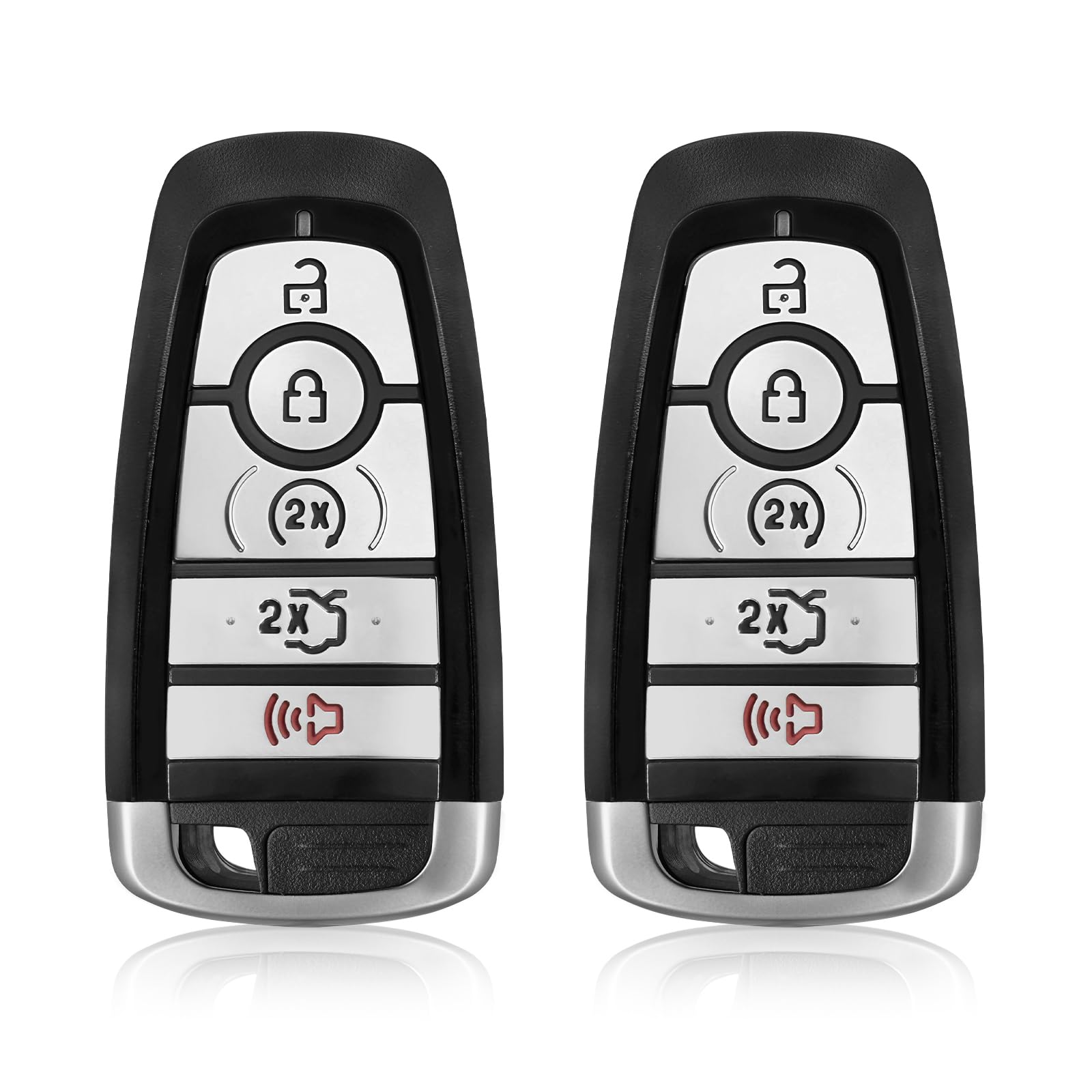 Mando M3N-A2C93142600 de repuesto para llaves perdidas de Ford Explorer y Edge 7