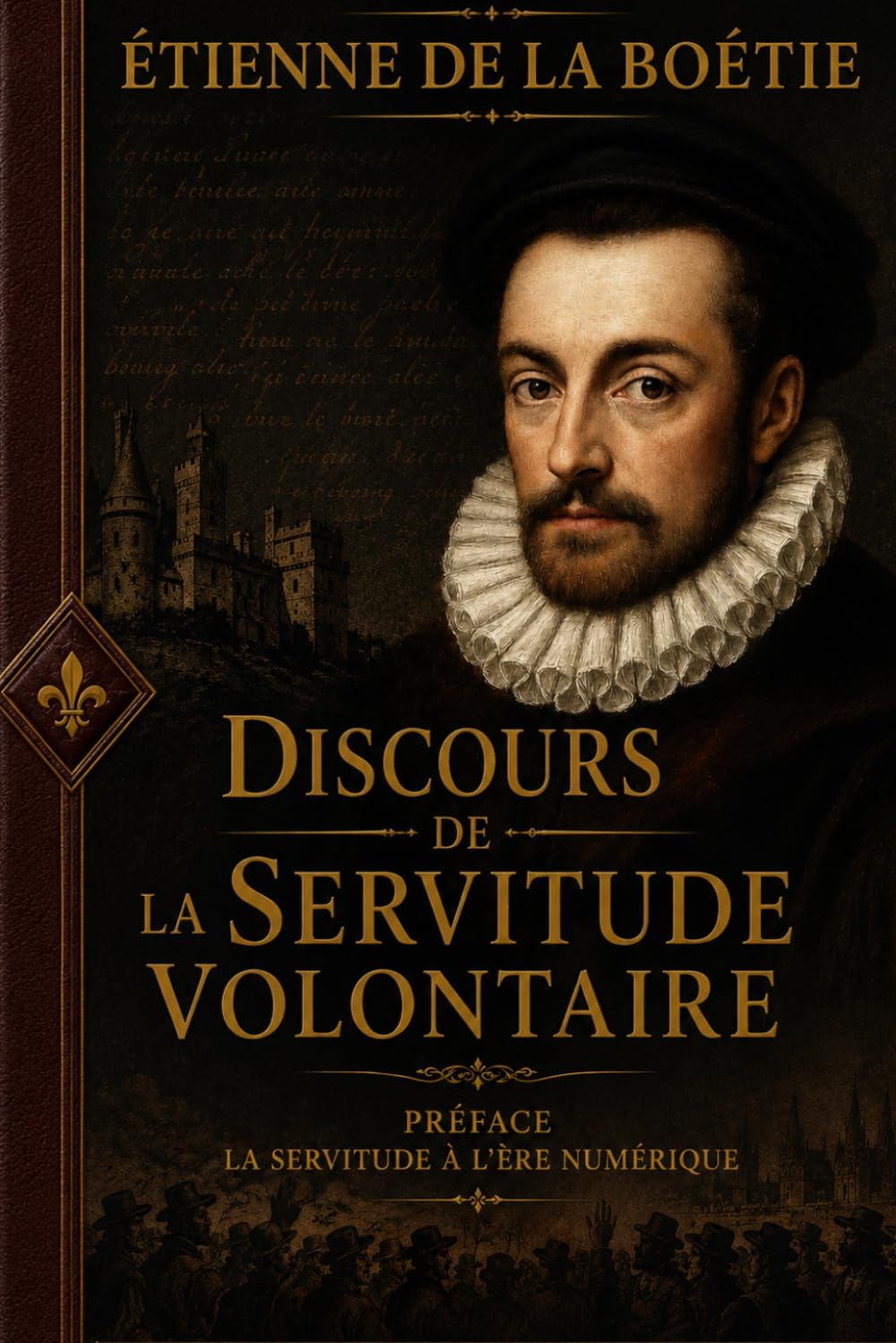 discours de la servitude volontaire: PRÉFACE La Servitude à l’Ère Numérique