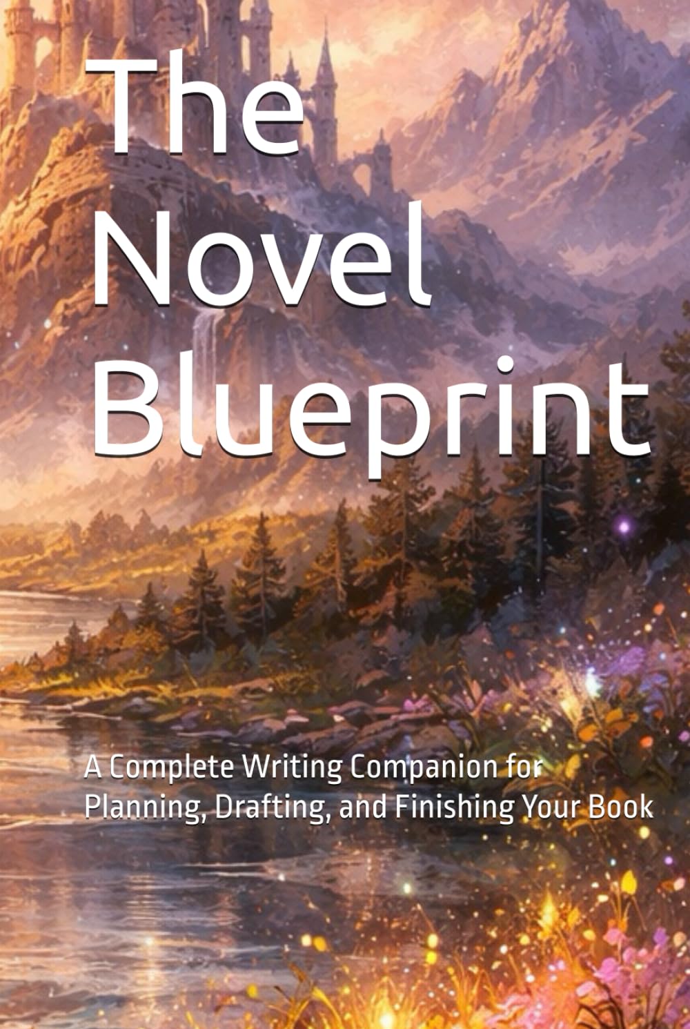 The Novel Blueprint: A Complete Writing Companion for Planning, Drafting, and Finishing Your Book