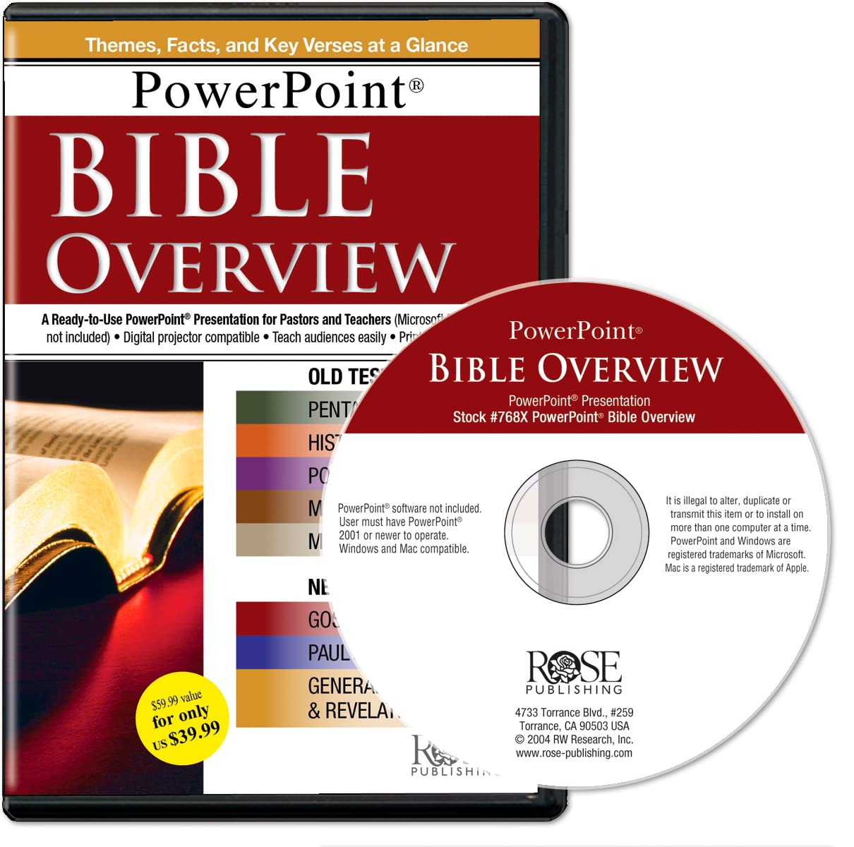 Bible Overview