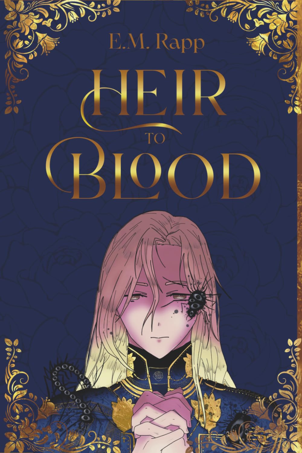 Heir to Blood: A Dark Fantasy Novel