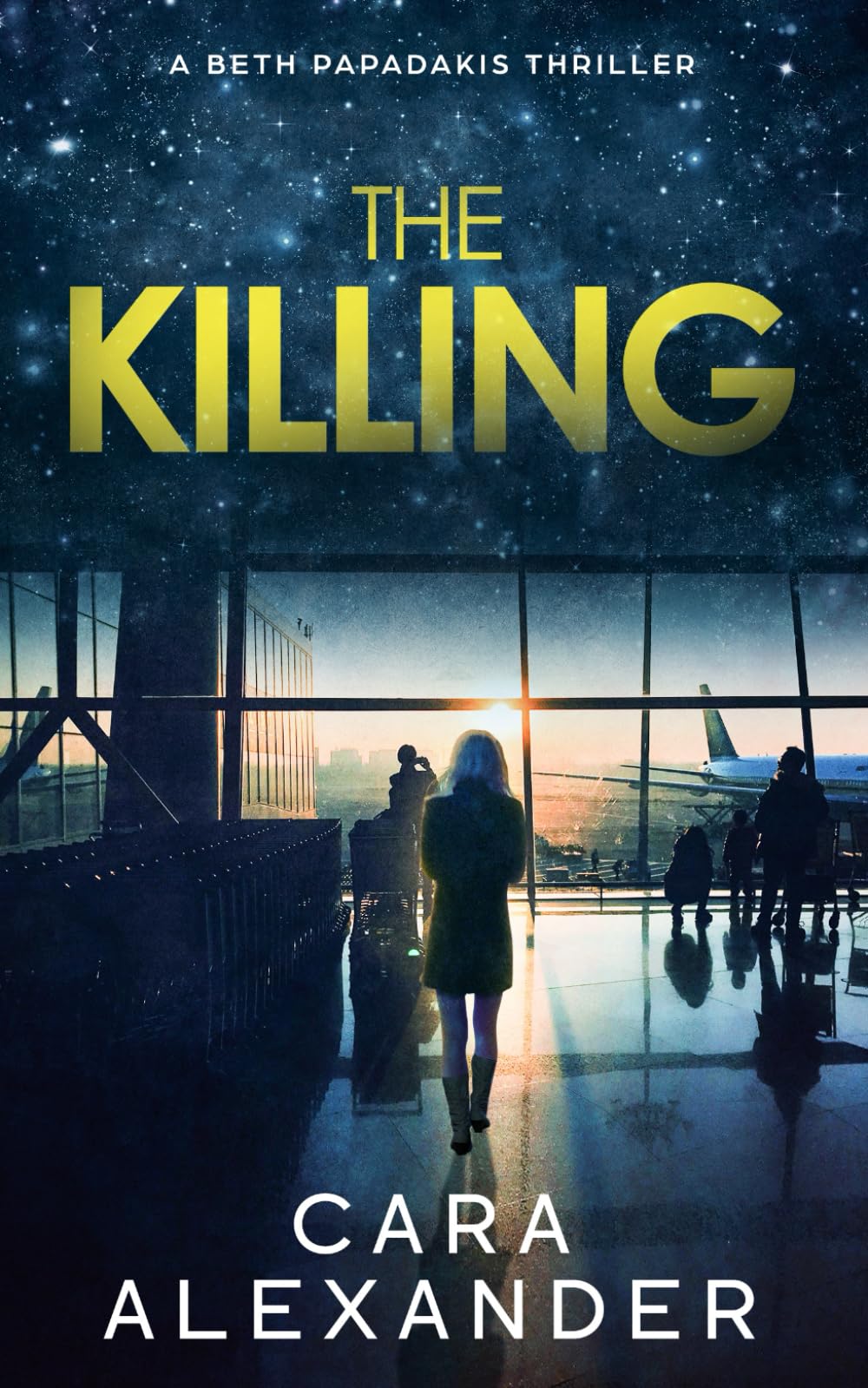 The Killing (London Crime Thriller Series)