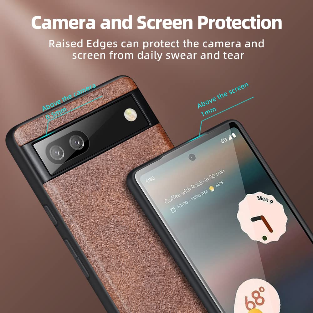 Funda Para Google Pixel 6 Oficial De Disney Simba Y Nala Silueta - El