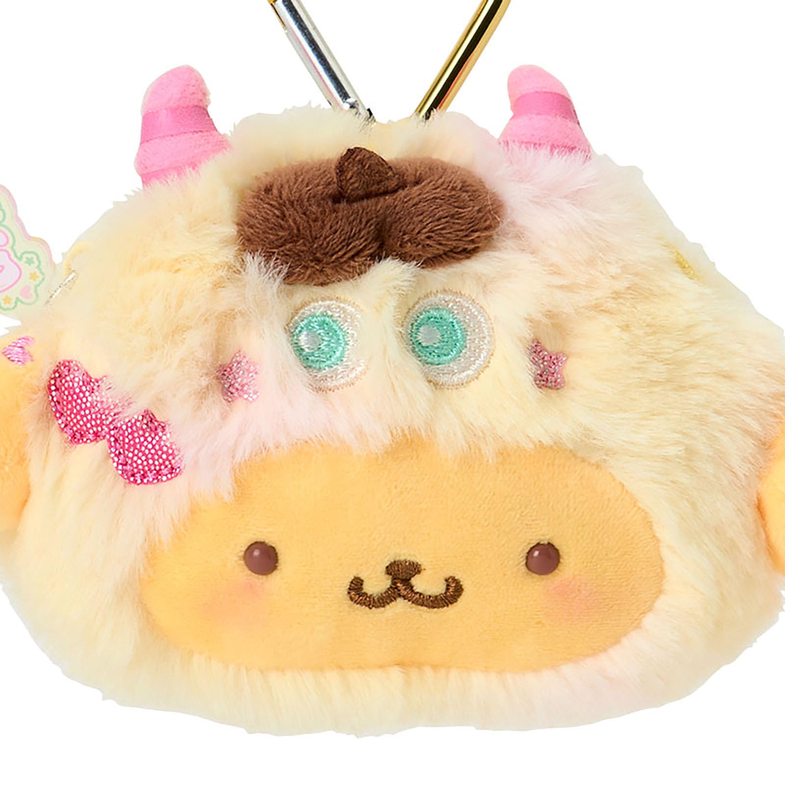 Amazon.co.jp: サンリオ(SANRIO) ミニポーチ（カラフルポップ