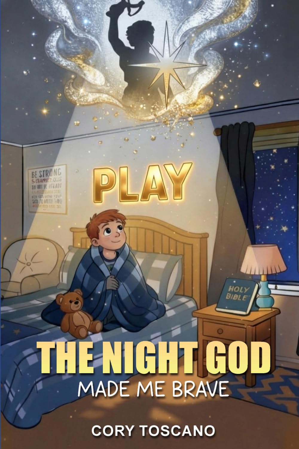 The Night God Made Me Brave