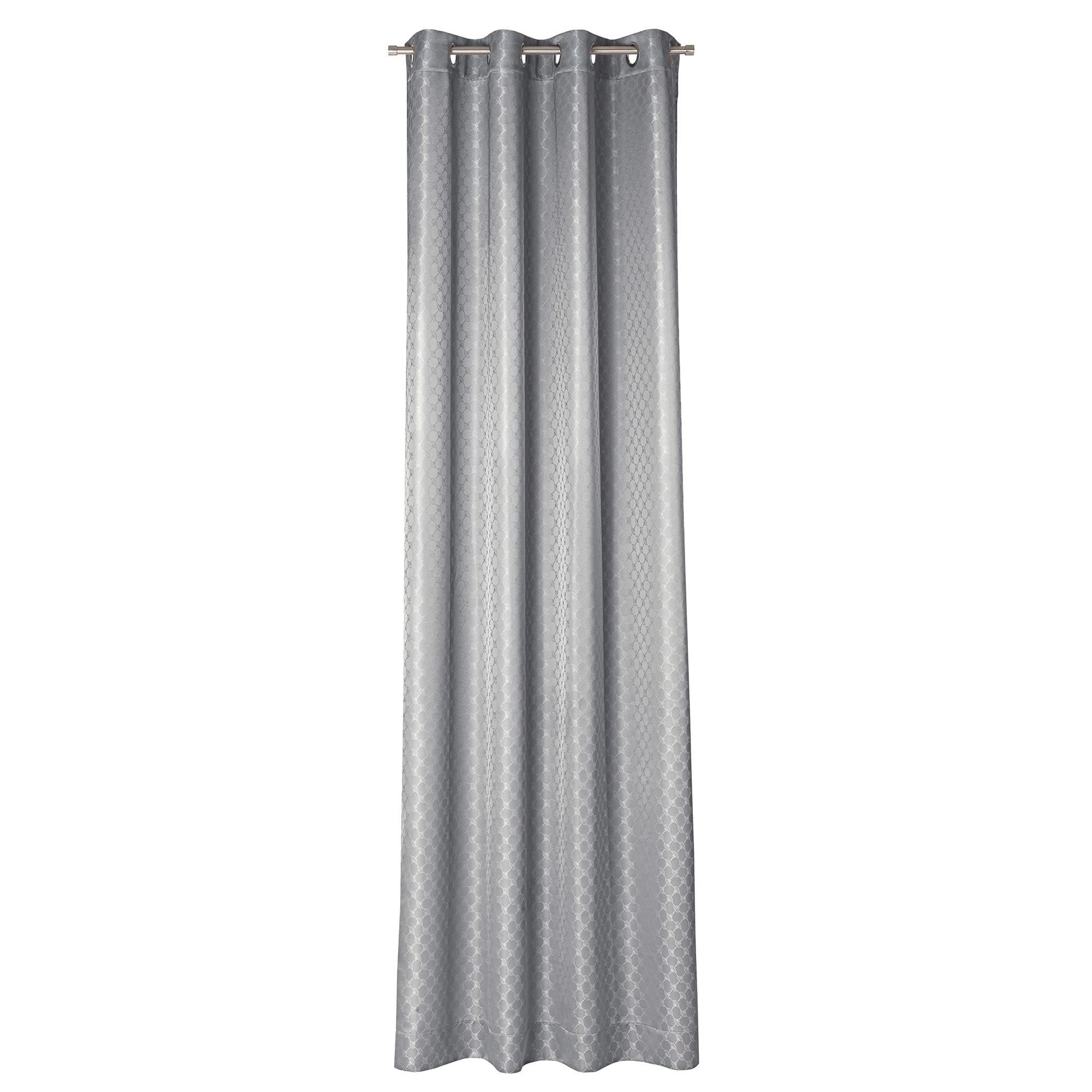 Joop! Ösenvorhänge Allover Silber - 011