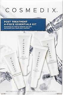 COSMEDIX Kit de iniciación | Kit de tamaño de...