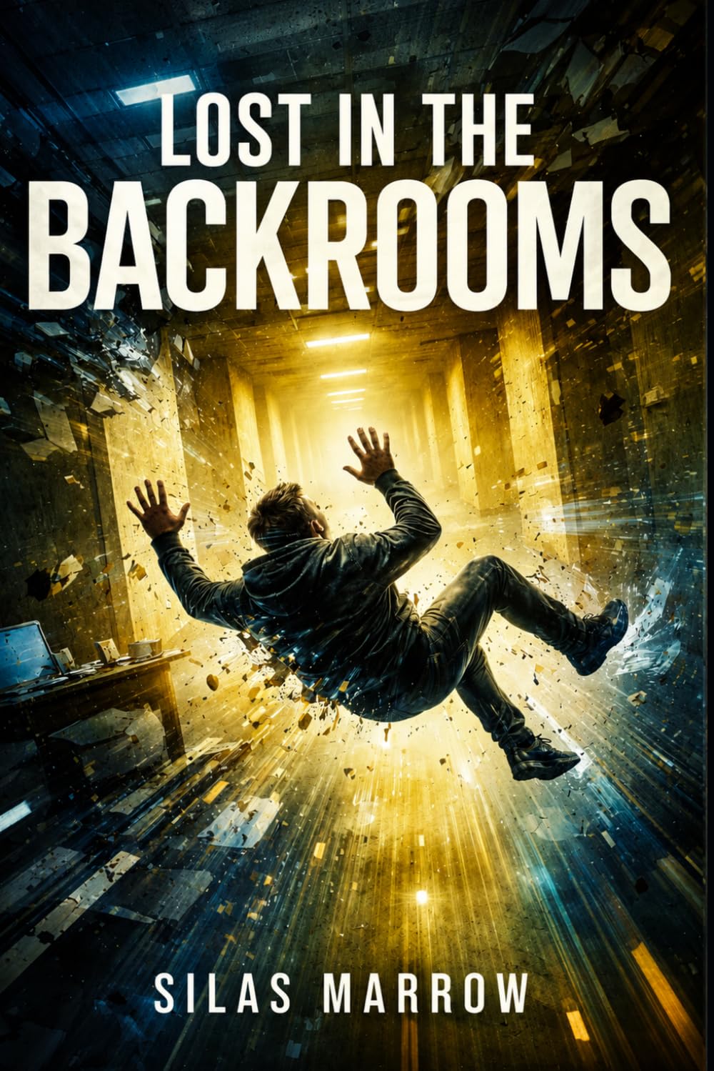 Lost in the Backrooms: 1